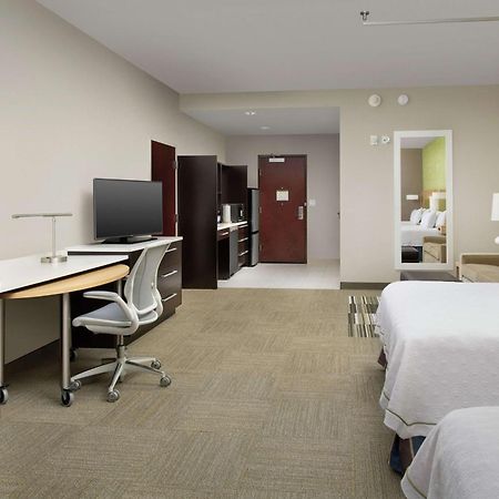 Home2 Suites By Hilton לייק סיטי מראה חיצוני תמונה