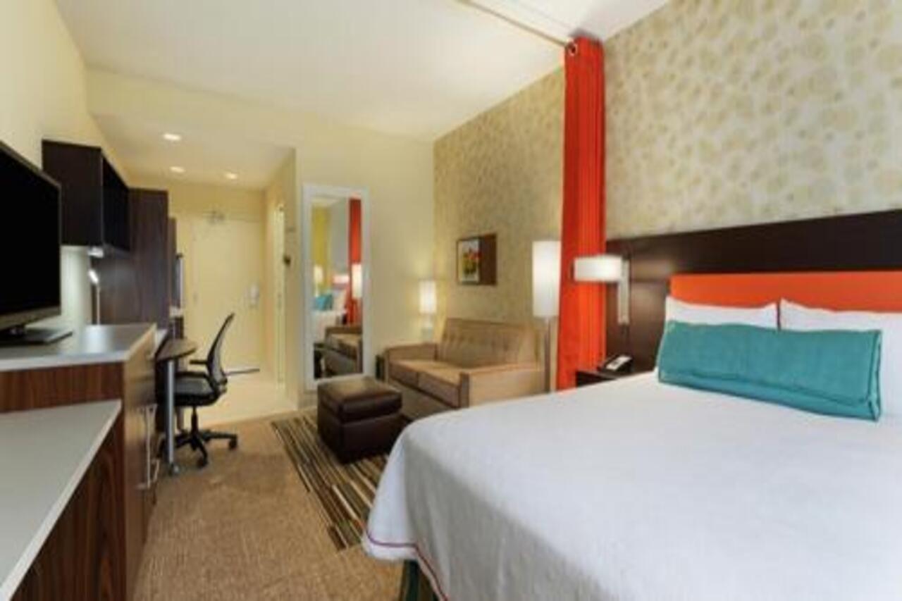 Home2 Suites By Hilton לייק סיטי מראה חיצוני תמונה