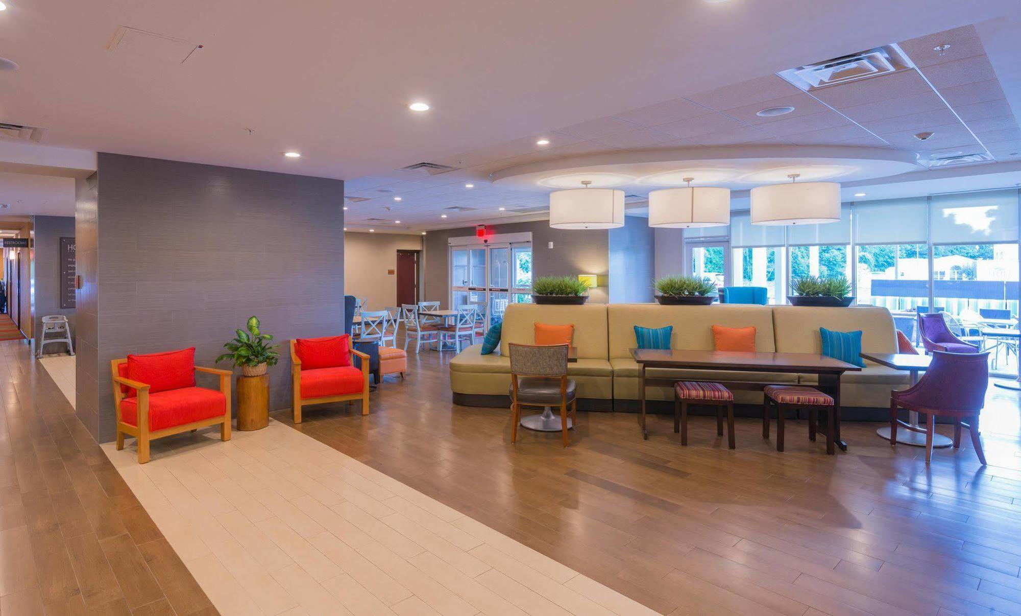 Home2 Suites By Hilton לייק סיטי מראה חיצוני תמונה