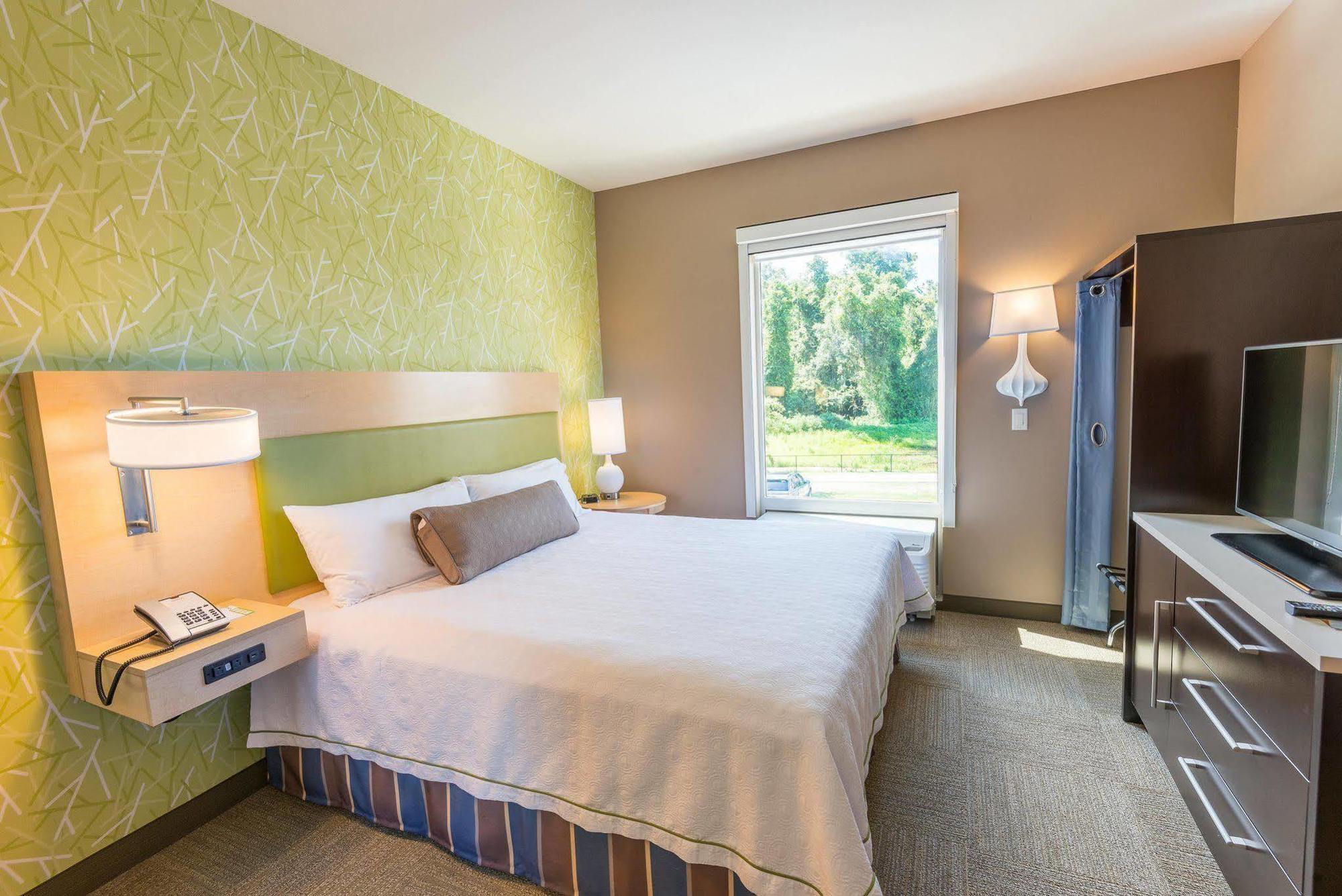 Home2 Suites By Hilton לייק סיטי מראה חיצוני תמונה
